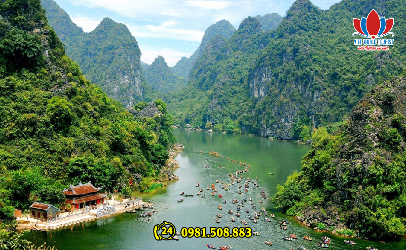 slide tour single Tour Du lịch Miền Bắc 5 ngày 4 đêm: Hà Nội – Hạ Long – Ninh Bình – Sa Pa 5