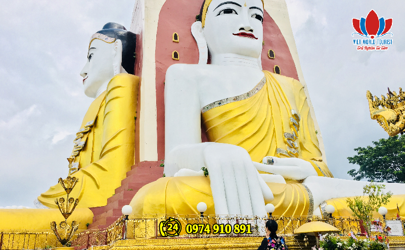 slide tour single Du lịch Myanmar 2019: Hà Nội – Yangon – Kyaikhtiyo – Bago – Hành hương về miền đất phật 4
