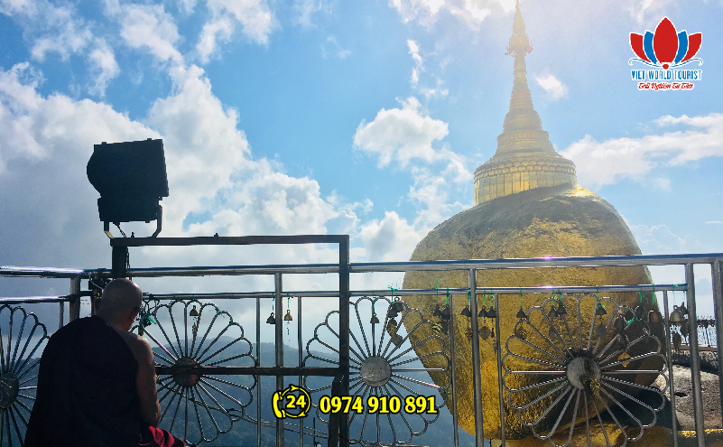 slide tour single Du lịch Myanmar 2019: Hà Nội – Yangon – Kyaikhtiyo – Bago – Hành hương về miền đất phật 2