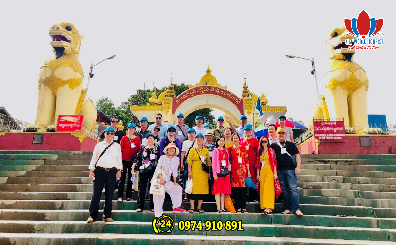 slide tour single Du lịch Myanmar 2019: Hà Nội – Yangon – Kyaikhtiyo – Bago – Hành hương về miền đất phật 3