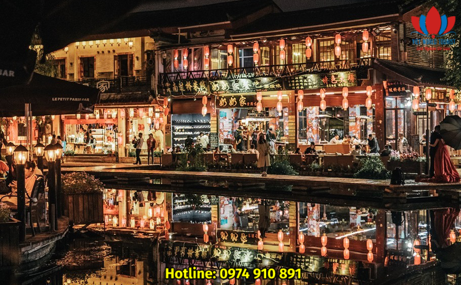 slide tour single Tour Du lịch Côn Minh – Lệ Giang – Shangrila: Viên Ngọc Trung Hoa 5 Ngày 4 Đêm – Đường Bay 9