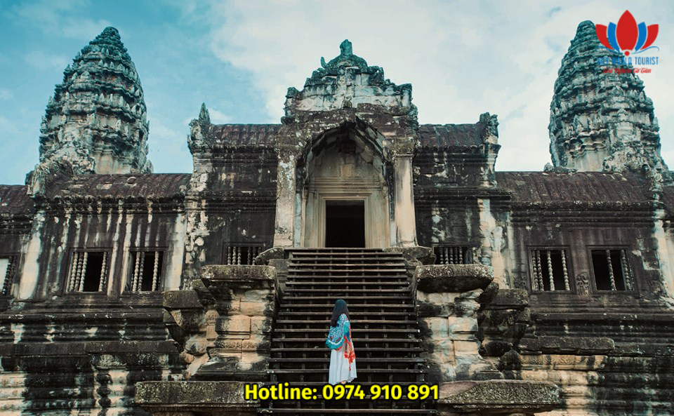 slide tour single Du lịch Campuchia: HÀ NỘI – SIEM REAP – PHNOMPENH – HỒ CHÍ MINH – HÀ NỘI – KHÁM PHÁ ĐẤT NƯỚC CHÙA THÁP 7