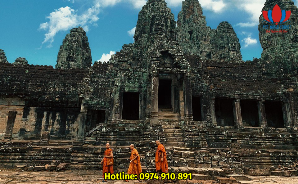 slide tour single Du lịch Campuchia: HÀ NỘI – SIEM REAP – PHNOMPENH – HỒ CHÍ MINH – HÀ NỘI – KHÁM PHÁ ĐẤT NƯỚC CHÙA THÁP 2