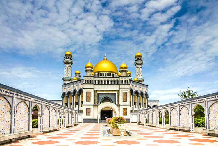 Du Lịch Brunei