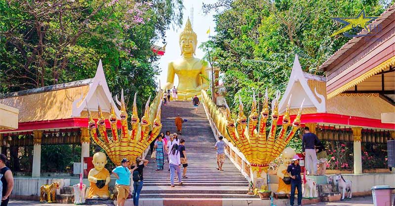 Du lịch Thái lan 5N4Đ 2023, Tour du lịch Thái lan - VietWorld Tourist
