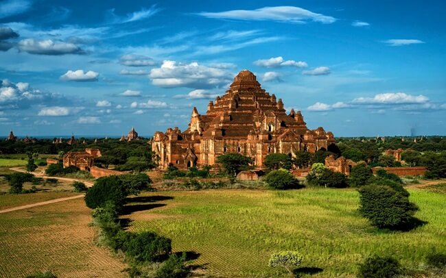 slide tour single Du lịch hành hương Myanmar 2023 13