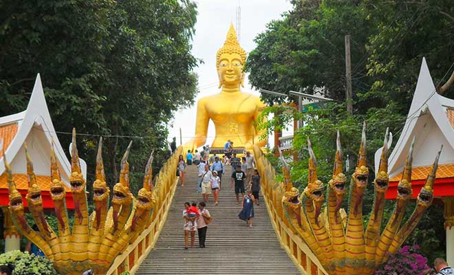 slide tour single Du Lịch Thái Lan 5N4Đ 2024 14